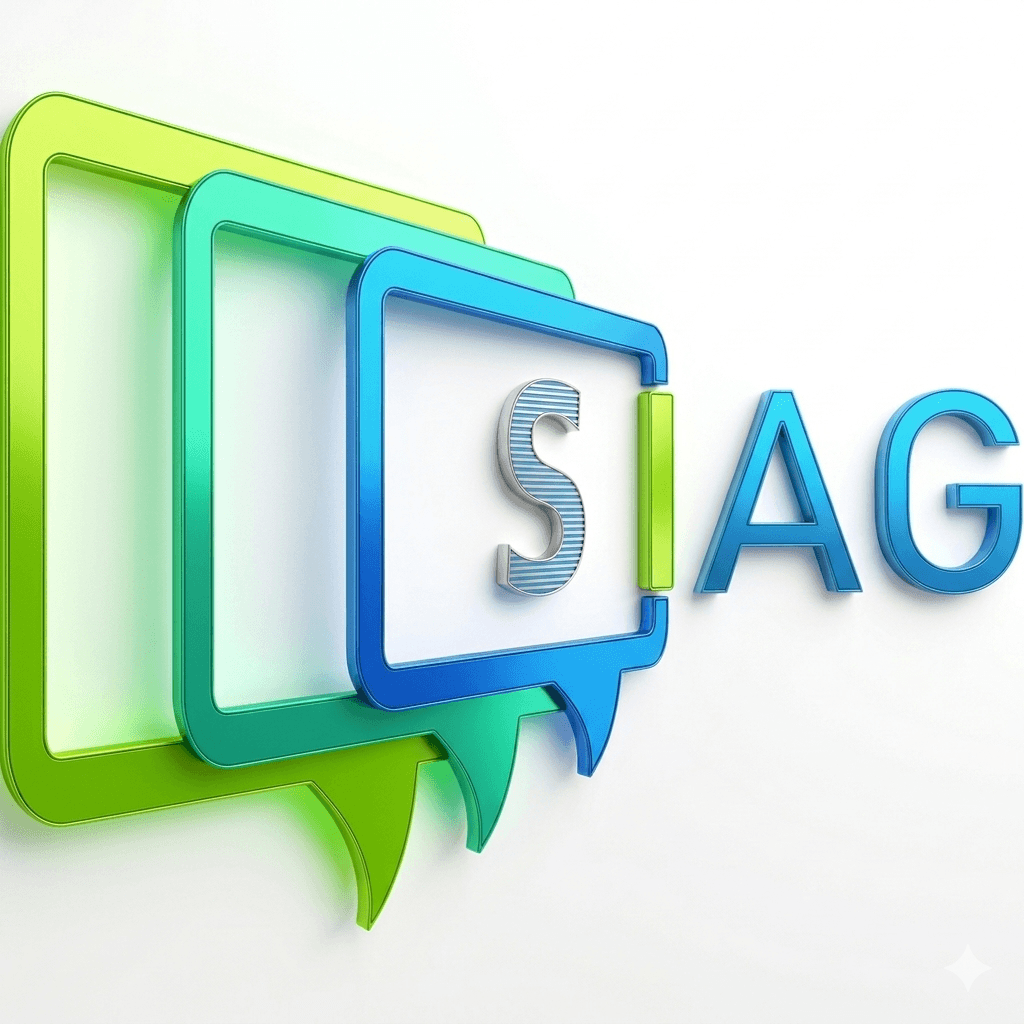 Logotipo de SIAG